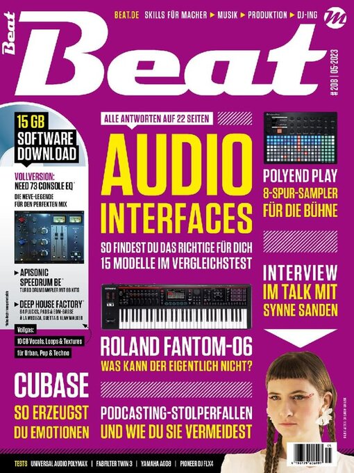 Title details for Beat German by falkemedia GmbH & Co. KG. - Available